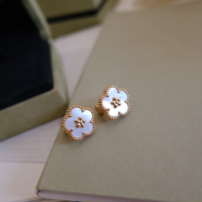 [Regal Jewels]2026 NEW STYLE LUCKY SPRING EARRINGS