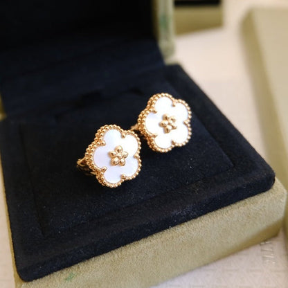 [Regal Jewels]2026 NEW STYLE LUCKY SPRING EARRINGS