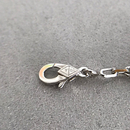[Regal Jewels]CLOVER 5 MOTIF ONYXS BRACELET COLLECTION