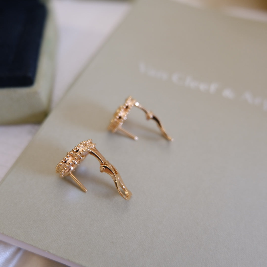 [Regal Jewels]2026 NEW STYLE LUCKY SPRING EARRINGS