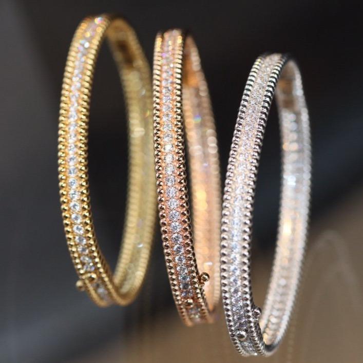 [Regal Jewels]PERLEE DIAMONDS BRACELET 1 ROW