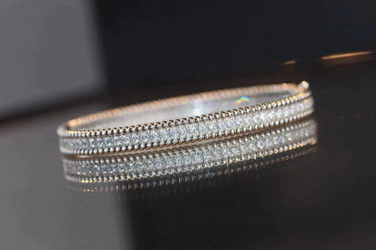 [Regal Jewels]PERLEE DIAMONDS BRACELET 1 ROW