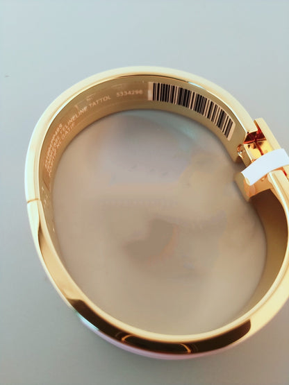 [Regal Jewels]H ORANGE BRACELET