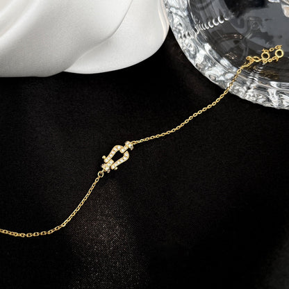 [Regal Jewels]FORCE 10 SMALL CHAIN BRACELET