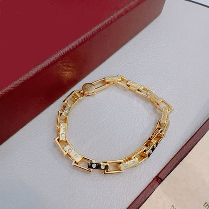 [Regal Jewels]18K gold bracelet