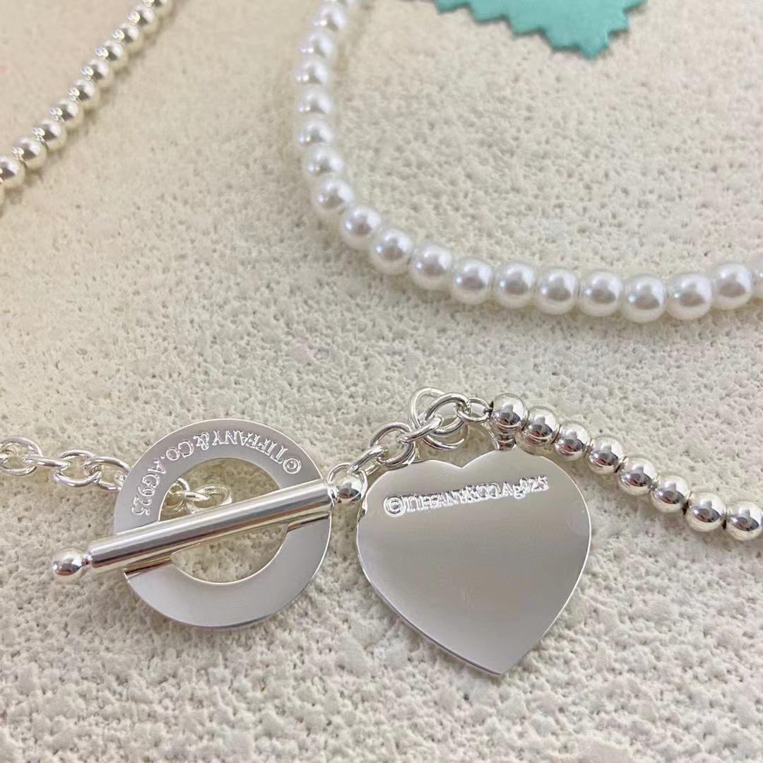 [Regal Jewels] Double-clasp Pearl Necklace、Bracelet