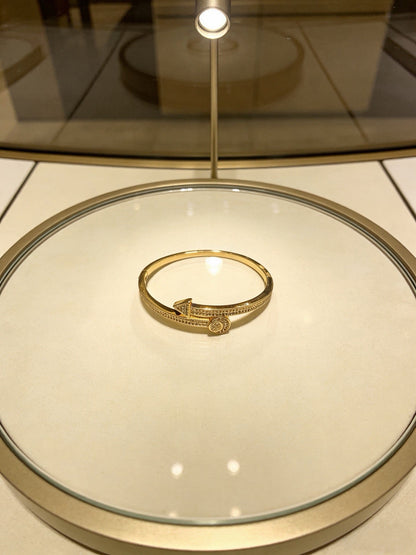 [Regal Jewels] Full Diamond Bracelet