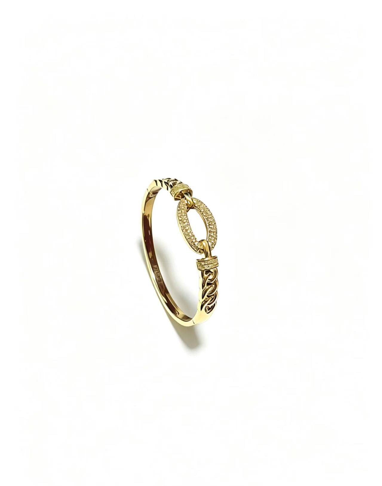 ¡®Regal Jewels2026 New Horseshoe Bangle