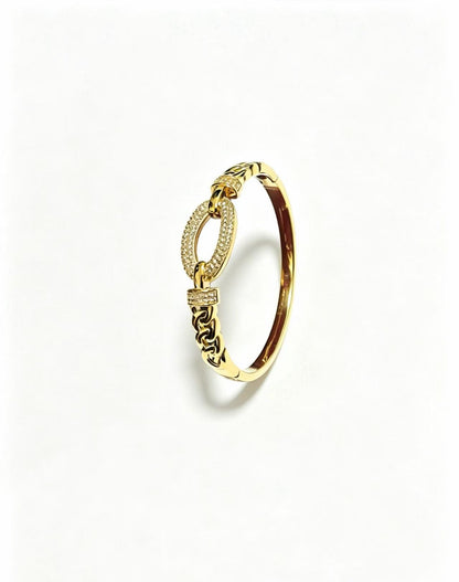 ¡®Regal Jewels2026 New Horseshoe Bangle