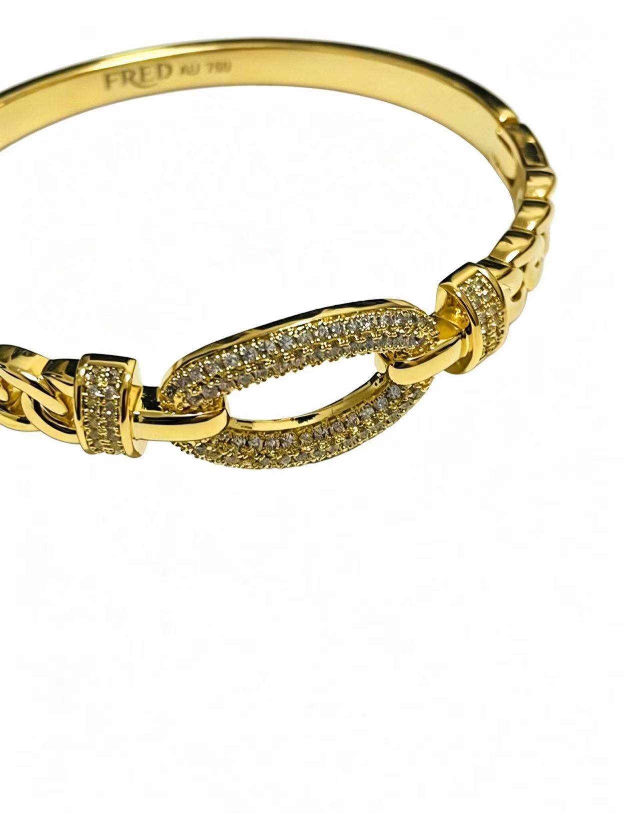 ¡®Regal Jewels2026 New Horseshoe Bangle