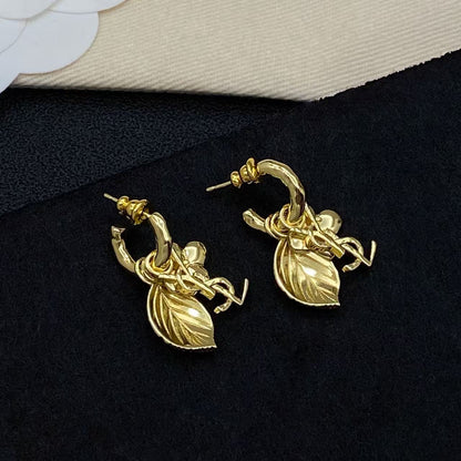 [Regal Jewels]Double-Chain Disc Pendant Necklace