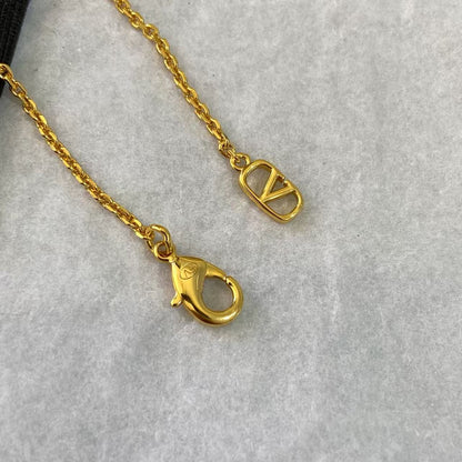 [Regal Jewels]Red Cherry Necklace