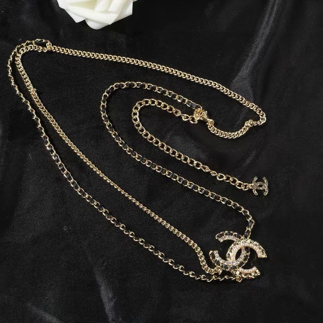 [Regal Jewels]Diamond Waist Chain