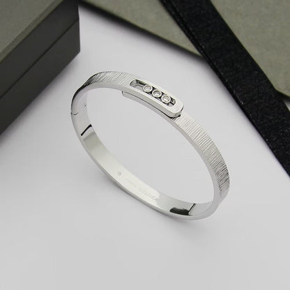 [Regal Jewels]Move Noa Ciselé bangle