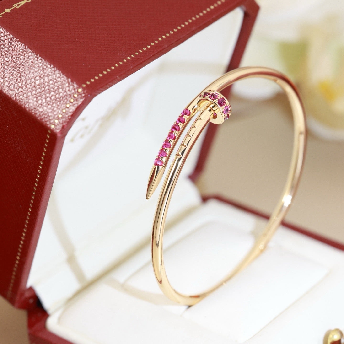 [Regal Jewels]JUSTE BRACELET 2.5MM DIAMONDS NEW