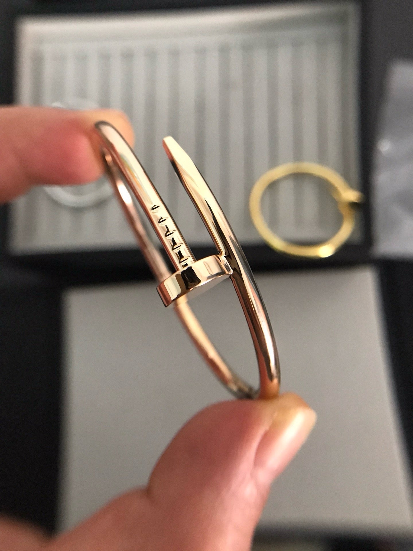 [Regal Jewels]JUSTE BRACELET 3.5MM