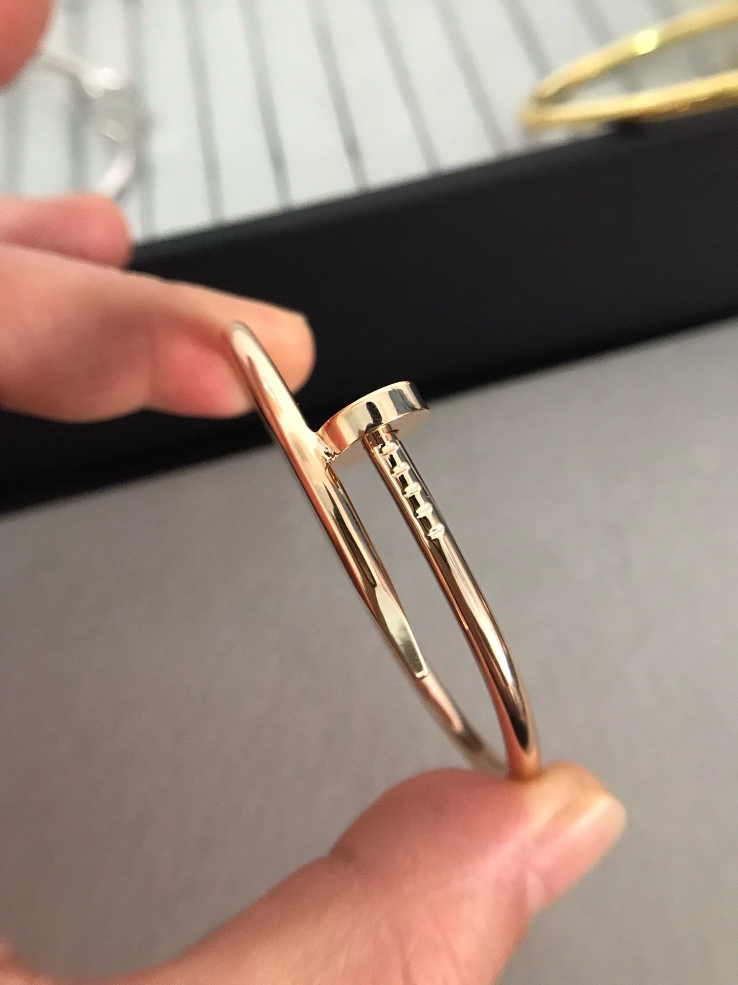 [Regal Jewels]JUSTE BRACELET 3.5MM