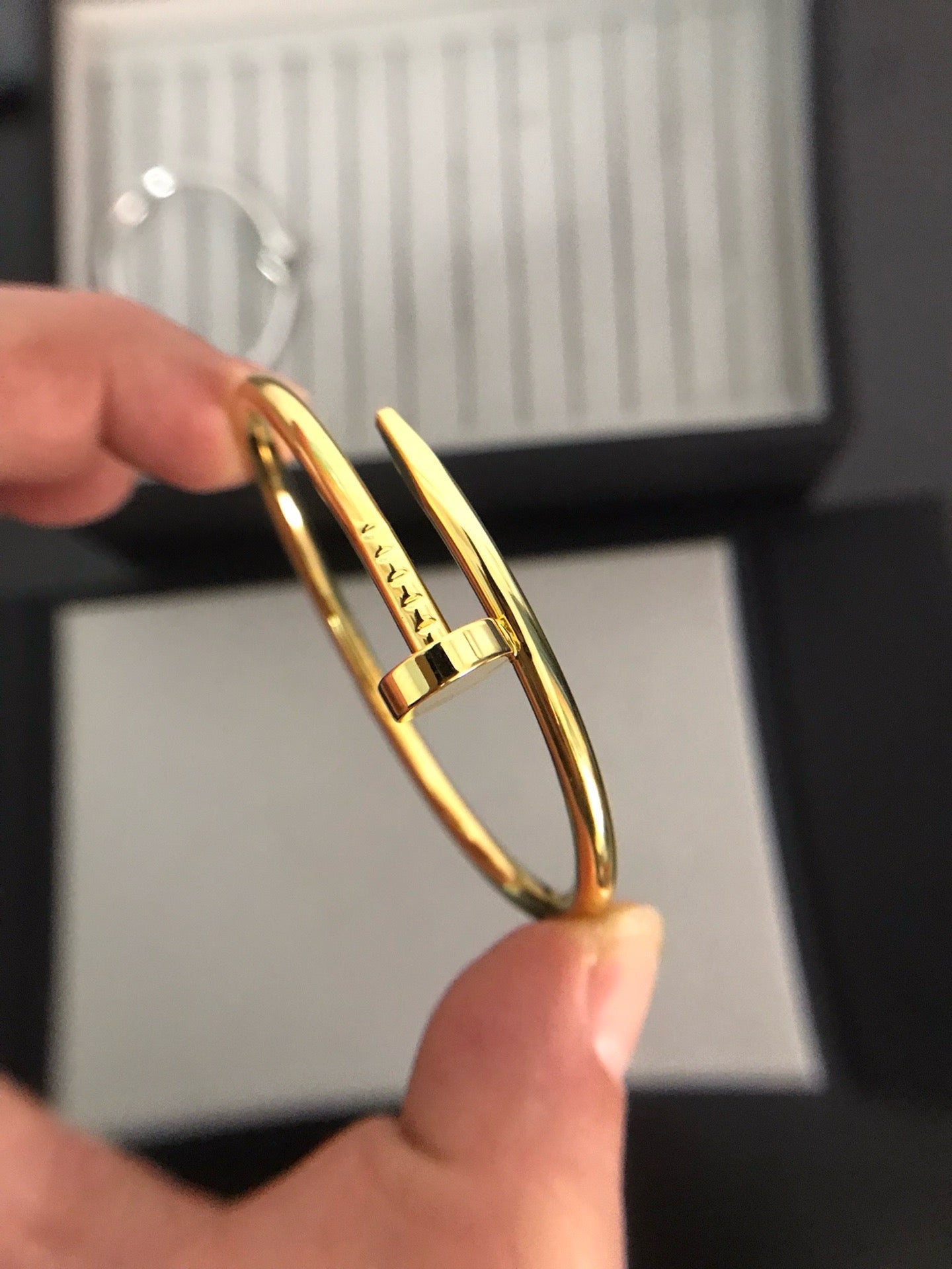 [Regal Jewels]JUSTE BRACELET 3.5MM