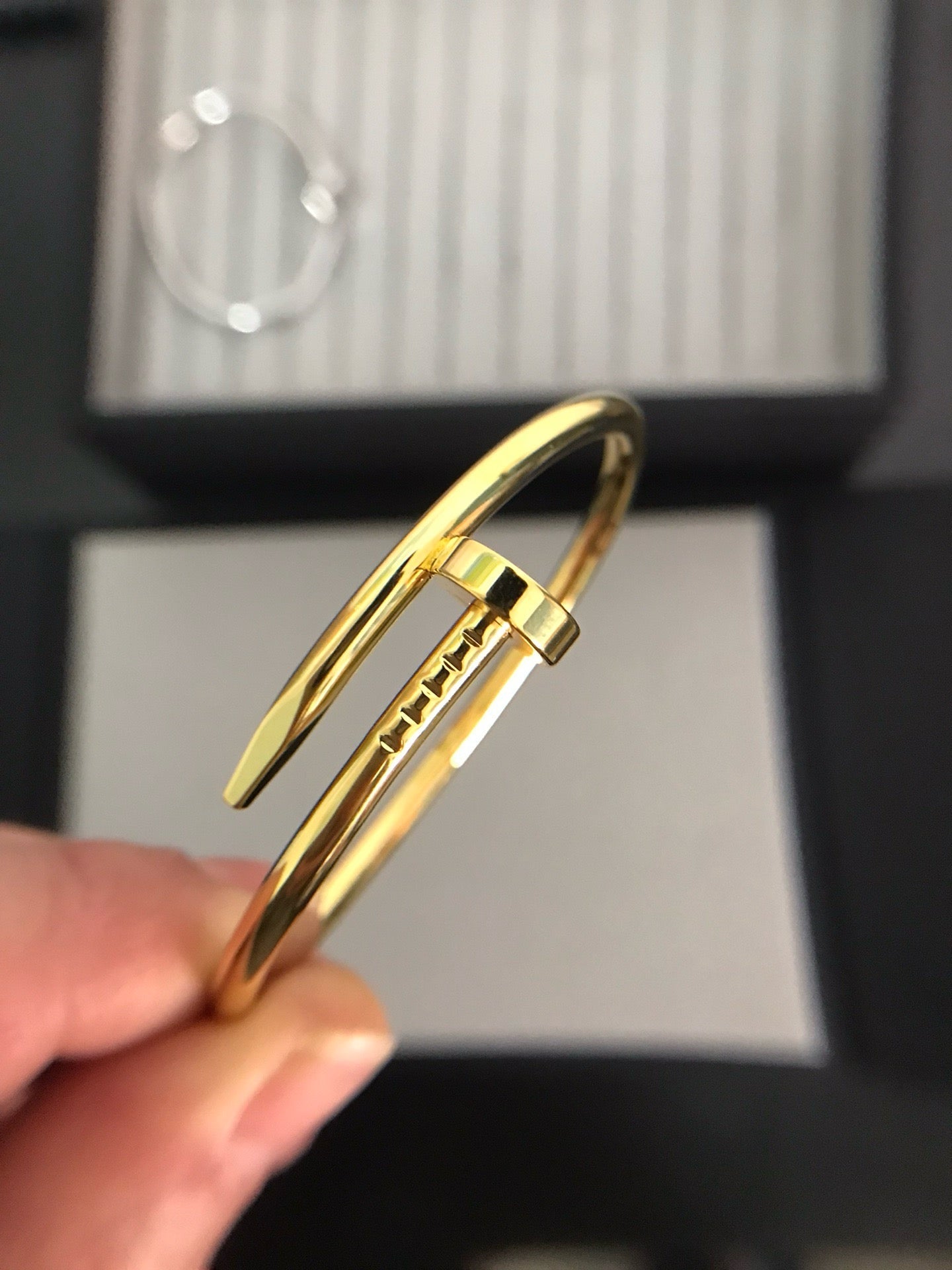 [Regal Jewels]JUSTE BRACELET 3.5MM