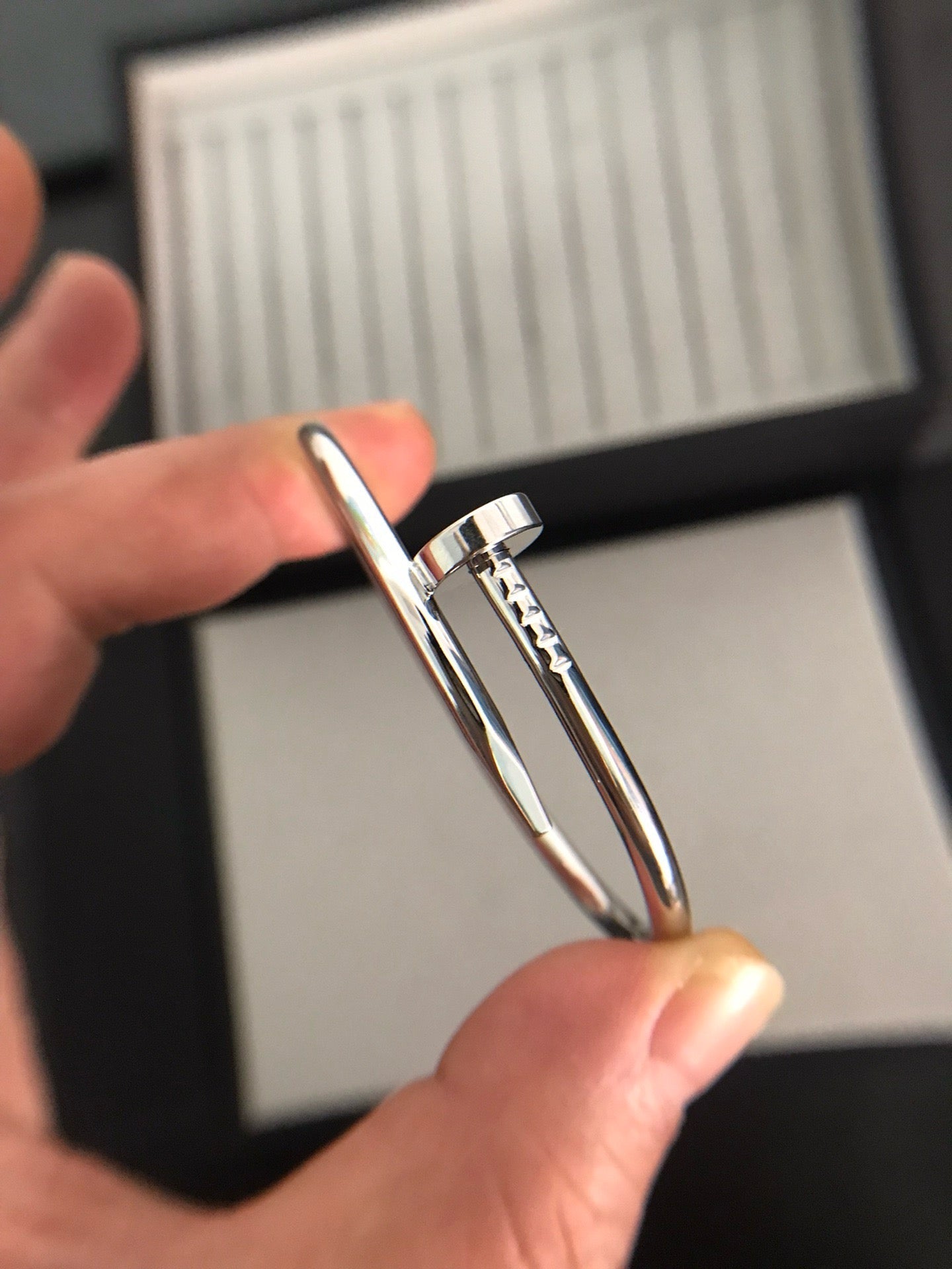 [Regal Jewels]JUSTE BRACELET 3.5MM