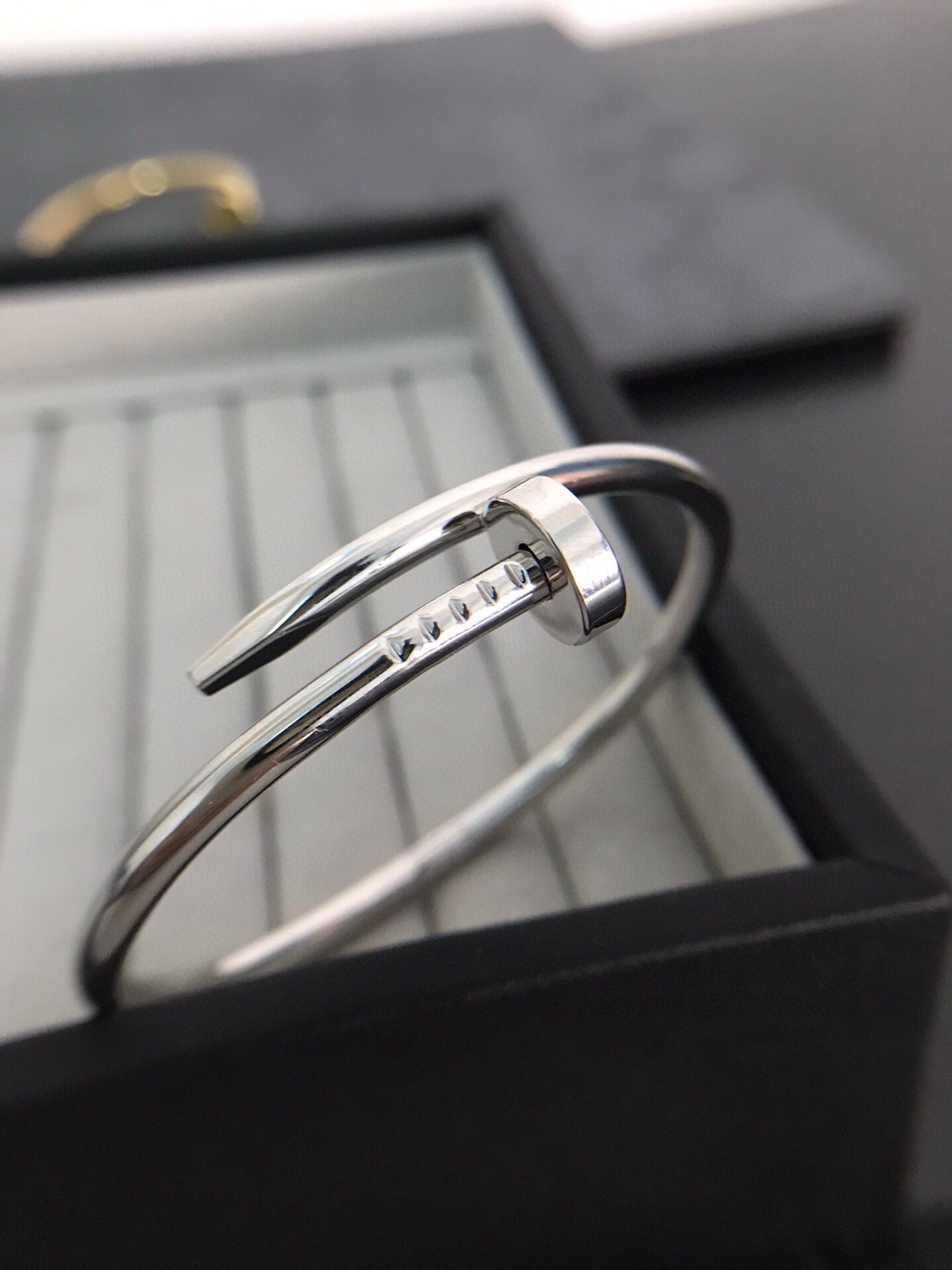 [Regal Jewels]JUSTE BRACELET 3.5MM