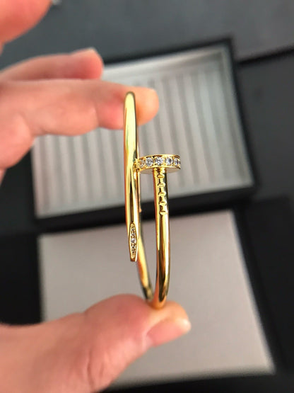 [Regal Jewels]JUSTE BRACELET 3.5MM DIAMONDS