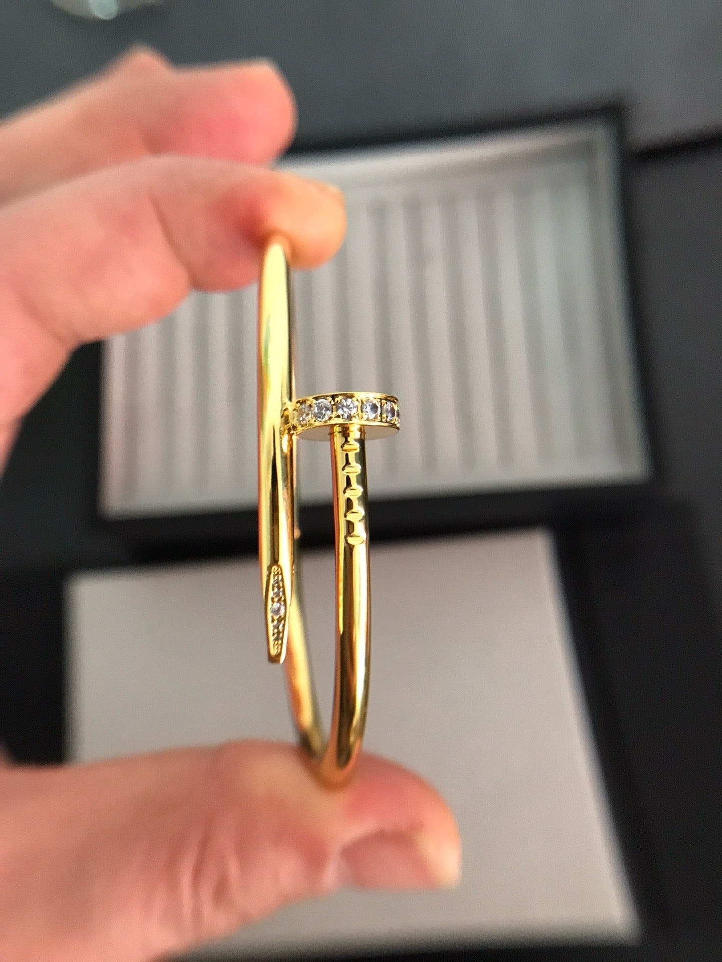 [Regal Jewels]JUSTE BRACELET 3.5MM DIAMONDS