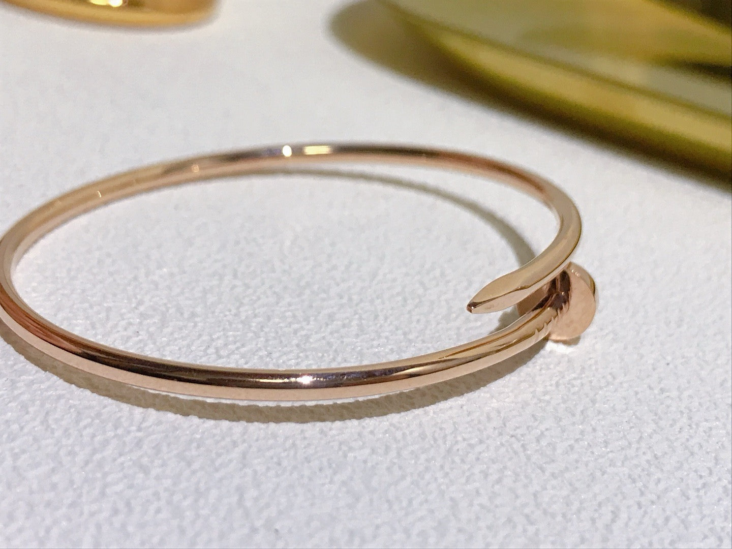[Regal Jewels]JUSTE BRACELET 3.5MM