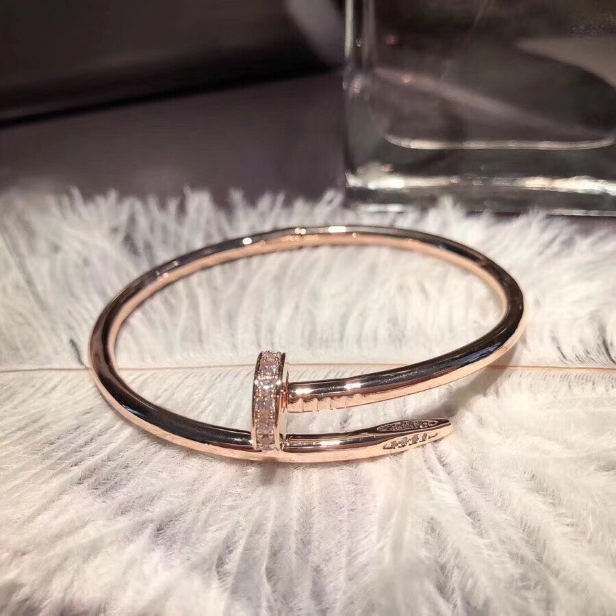 [Regal Jewels]JUSTE BRACELET 3.5MM DIAMONDS