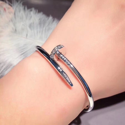 [Regal Jewels]JUSTE BRACELET 3.5MM DIAMONDS