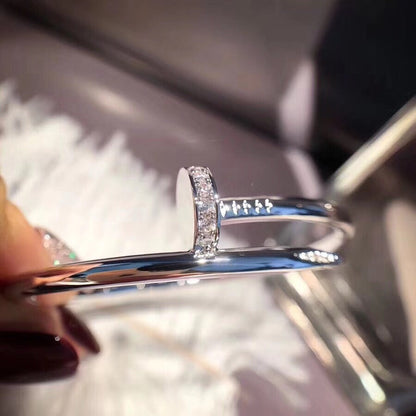 [Regal Jewels]JUSTE BRACELET 3.5MM DIAMONDS