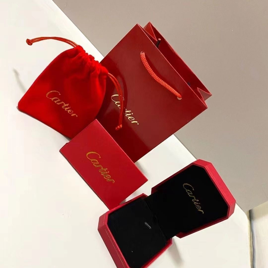[Regal Jewels]CA BRACELET NECKLACE RING BOX GIFT BAG