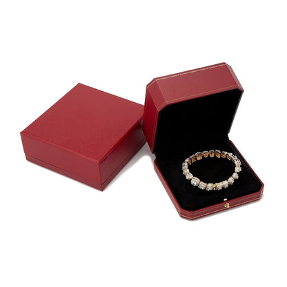 [Regal Jewels]CA BRACELET NECKLACE RING BOX GIFT BAG