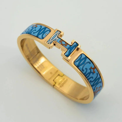 [Regal Jewels]H BRACELET BLUE MULTICOLOR