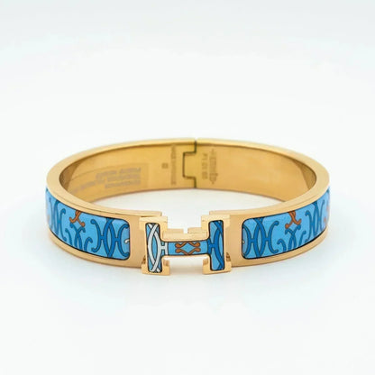 [Regal Jewels]H BRACELET BLUE MULTICOLOR