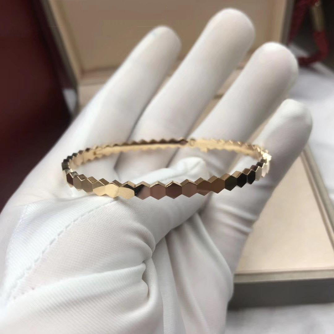 [Regal Jewels]BEE LOVE GOLD BRACELET