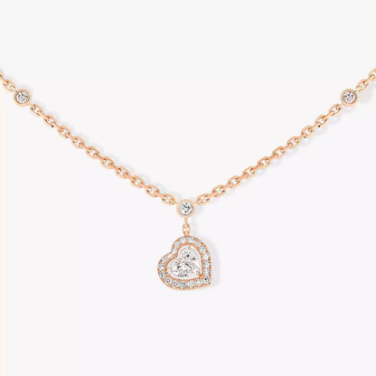 [Regal Jewels]Diamond Necklace Joy C_ur