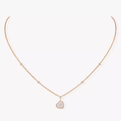 [Regal Jewels]Diamond Necklace Joy C_ur