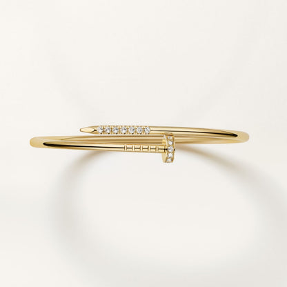 [Regal Jewels]JUSTE BRACELET 2.5MM DIAMONDS NEW