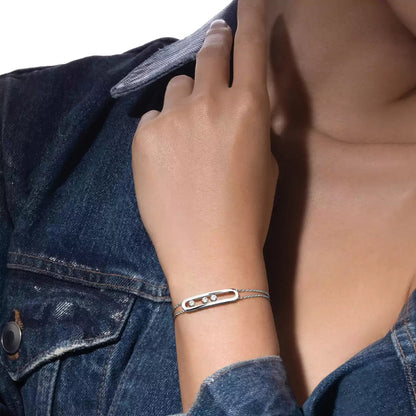 [Regal Jewels]Move Classique bracelet