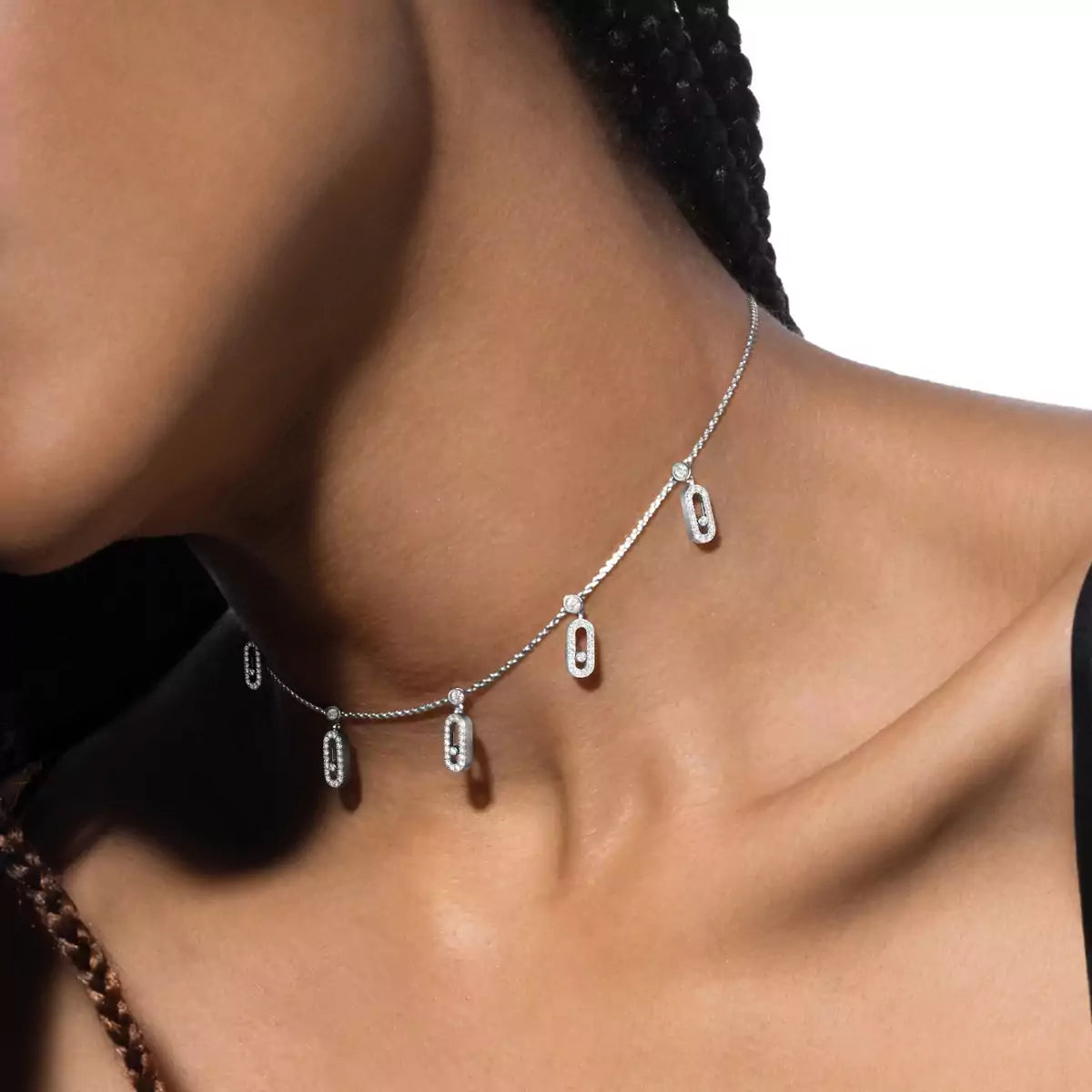 [Regal Jewels]Move Uno Necklace