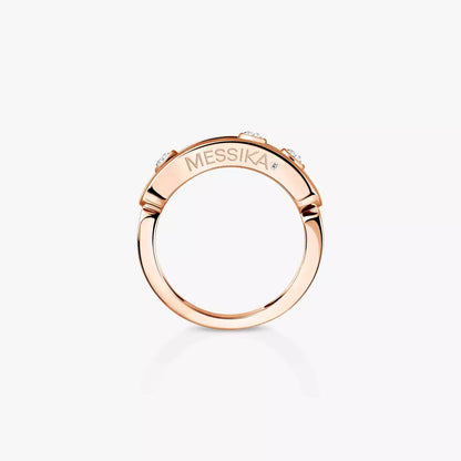 [Regal Jewels] MoveGold Diamond Ring