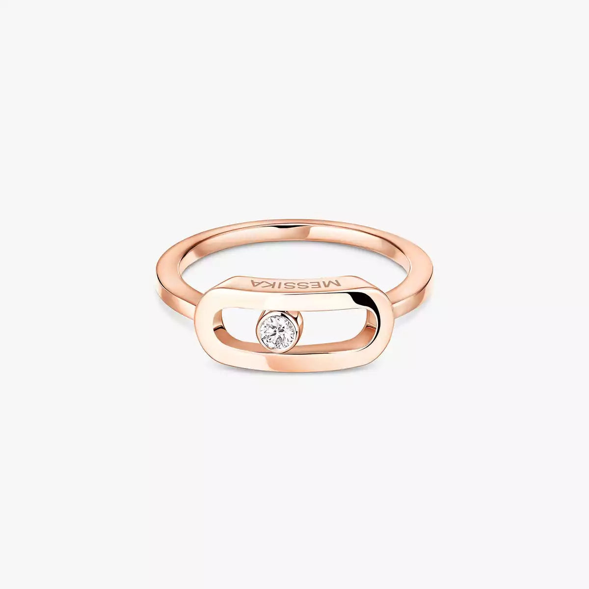 [Regal Jewels]Move Uno Diamond Ring in Gold