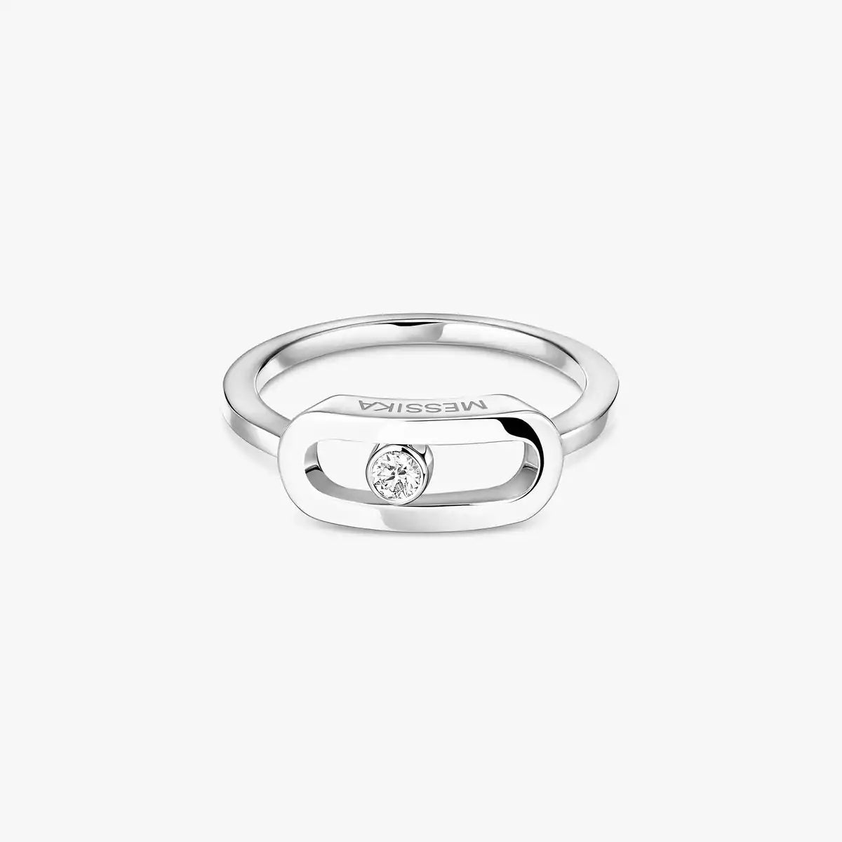 [Regal Jewels]Move Uno Diamond Ring in Gold