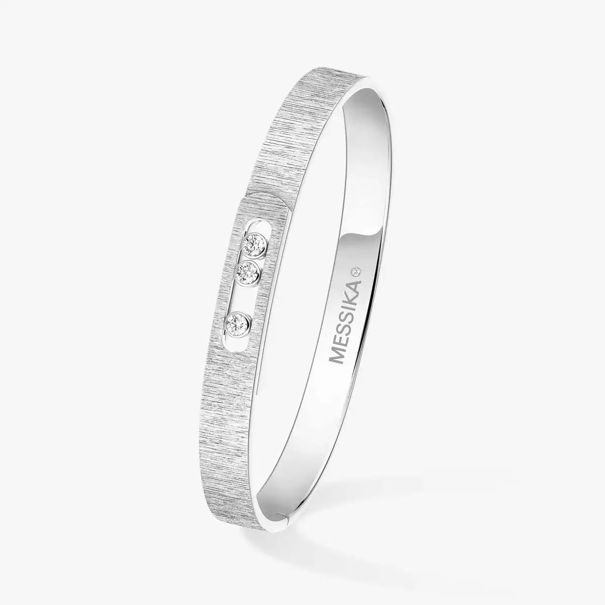 [Regal Jewels]Move Noa Ciselé bangle