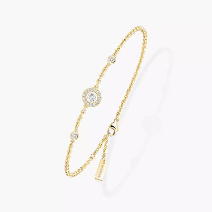 [Regal Jewels]Joy Diamond Bracelet Small
