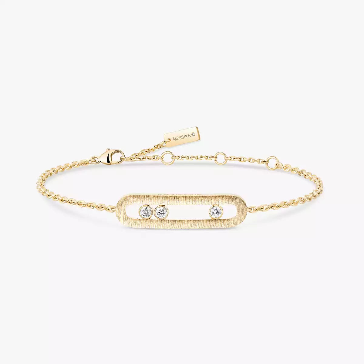 [Regal Jewels]Move Classique Ciselé bracelet