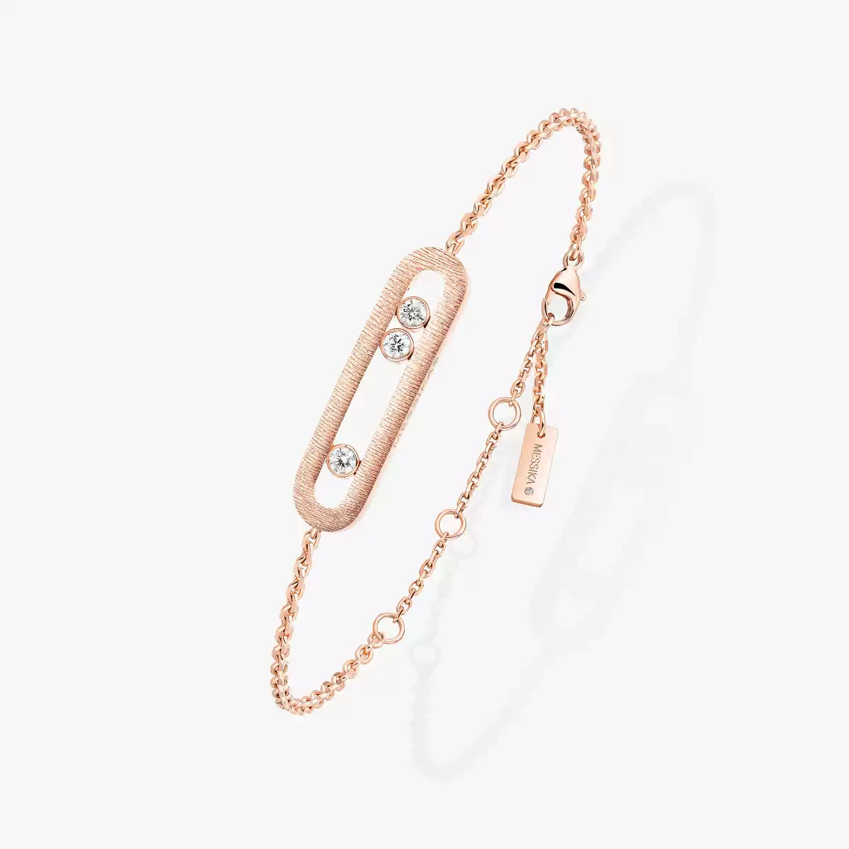 [Regal Jewels]Move Classique Ciselé bracelet