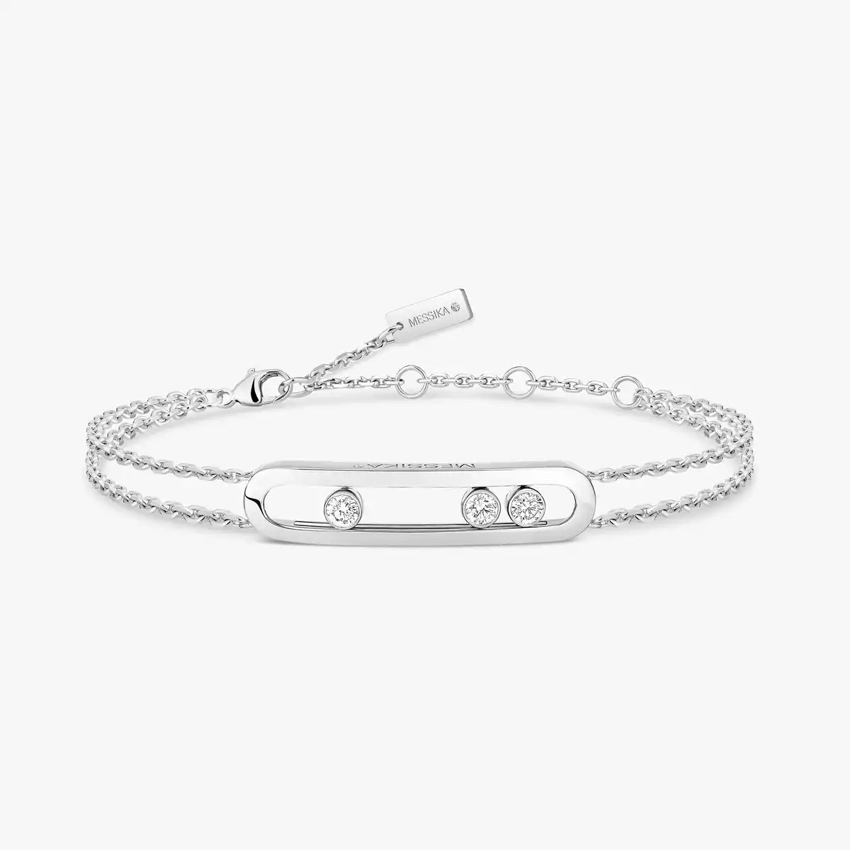 [Regal Jewels]Lucky Eye Diamond Bracelet