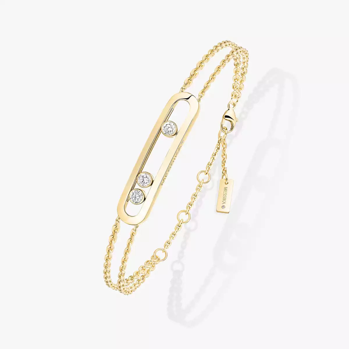 [Regal Jewels]Lucky Eye Diamond Bracelet